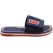 Chinelo Slide Infantil Cartago Malaga Sport II Menino