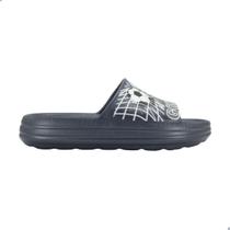 Chinelo Slide Infantil de Menino Molekinho Azul 2417.303 Chinelo Slide Infantil de Menino Molekinho Azul 2417.303