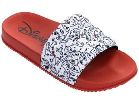 Chinelo Slide Infantil Disney Grendene Kids Original