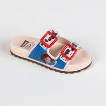 Chinelo Slide Infantil Disney Hip Grendene Kids 23461Ts Bege Chinelo Slide Infantil Disney Hip Grendene Kids 23461Ts Bege