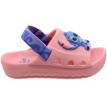 Chinelo Slide Infantil Disney Queridos Menina Chinelo Slide Infantil Disney Queridos Menina