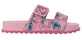 Chinelo Slide Infantil Feminino Papete Stitch Summer 23198