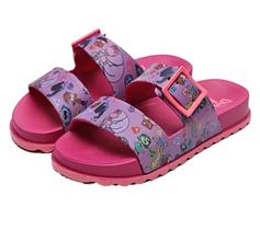 Chinelo Slide Infantil Grendene Summer Moana Divertidamente