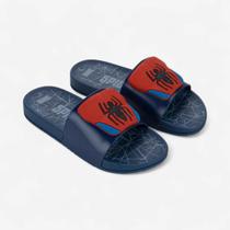 Chinelo Slide Infantil Homem-Aranha 23380