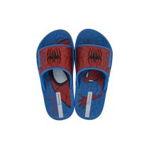 Chinelo Slide Infantil Homem-Aranha Ipanema Marvel