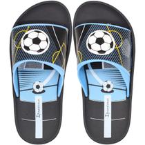 Chinelo Slide Infantil Ipanema Sporty Juvenil Menino