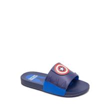 Chinelo Slide Infantil Marvel Ultimato Ipanema 22511 Azul