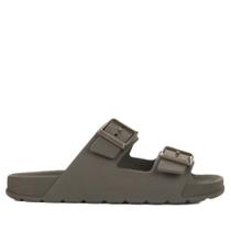 Chinelo Slide Infantil Masculino Cartago Torino 12566 Marrom Escuro Chinelo Slide Infantil Masculino Cartago Torino 12566 Marrom Escuro