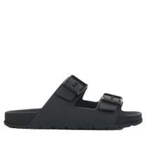 Chinelo Slide Infantil Masculino Cartago Torino 12566 Preto