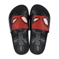 Chinelo Slide Infantil Masculino Grendene Kids Spider Man