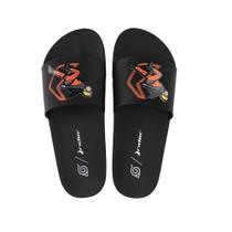 Chinelo Slide Infantil Masculino Rider Full 86 Preto - 12020