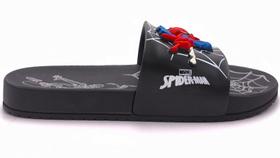Chinelo Slide Infantil Masculino Spider Man View II