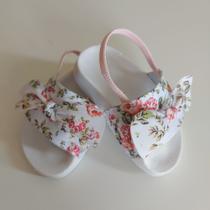 chinelo Slide Infantil Menina De Laço Baby Super Leve chinelo Slide Infantil Menina De Laço Baby Super Leve