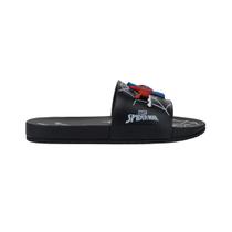 Chinelo Slide Infantil Menino Homem Aranha Grendene Kids