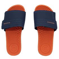 Chinelo Slide Infantil Menino Molekinho 2421.111 Marinho Chinelo Slide Infantil Menino Molekinho 2421.111 Marinho