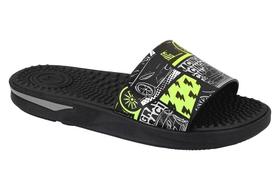Chinelo Slide Infantil Menino Molekinho 2421.115.28444