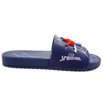 Chinelo Slide Infantil Meninos Aranha View II Grendene Kids