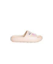 Chinelo Slide Infantil Molekinha Creme Chinelo Slide Infantil Molekinha Creme