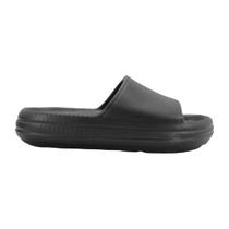 Chinelo Slide Infantil Molekinho EVA Preto