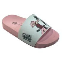 Chinelo Slide Infantil Rider Full 86 Naruto 12020