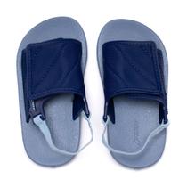 Chinelo Slide Infantil Rider Street Baby Azul Chinelo Slide Infantil Rider Street Baby Azul