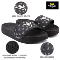 Chinelo Slide Infantil Sandália Vking PB do 26 ao 33