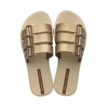 Chinelo Slide Ipanema Bold 26519 Super Leve Elegante Conforto Casual Feminino Chinelo Slide Ipanema Bold 26519 Super Leve Elegante Conforto Casual Feminino