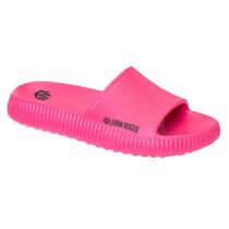 Chinelo Slide John Roger Gummy Pink