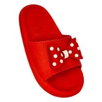 Chinelo Slide Juvenil Nuvem Leve Confortável