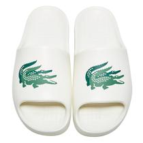 Chinelo Slide Lacoste Serve Masculino Chinelo Slide Lacoste Serve Masculino