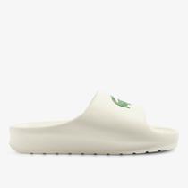 Chinelo Slide Lacoste Serve Masculino