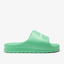 Chinelo Slide Lacoste Serve Masculino Chinelo Slide Lacoste Serve Masculino
