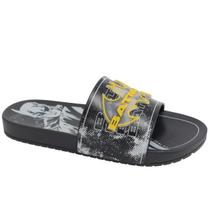 Chinelo Slide Liga da Justiça Batman 23446