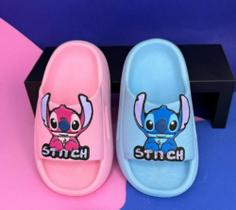 Chinelo Slide Lilo Stitch Fofo Unissex Lançamento sandália