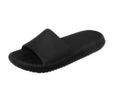Chinelo Slide Liso Adulto Macio Jovem Confortável Feminino Masculino