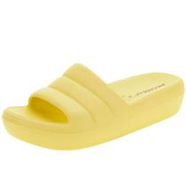 Chinelo slide marshmallow piccadilly - c222001