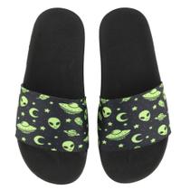 Chinelo Slide Marte Unissex Super Leve Conforto