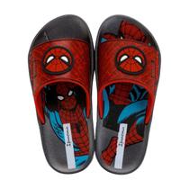 Chinelo Slide Marvel Spider-Man Menino Ipanema