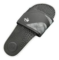 Chinelo Slide Masculino Br Sports 2254.128 Sola Massageadora Chinelo Slide Masculino Br Sports 2254.128 Sola Massageadora