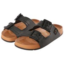 Chinelo Slide Masculino Cartago Conforto Milão 11617 Chinelo Slide Masculino Cartago Conforto Milão 11617