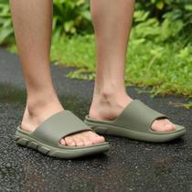Chinelo Slide Masculino Confortavel Flexível Nuvem Macio Leve Chinelo Slide Masculino Confortavel Flexível Nuvem Macio Leve