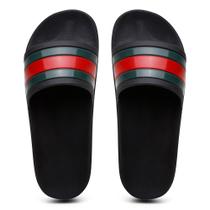 Chinelo Slide Masculino Confortavel Macio Leve Ortopedico Estiloso Casual Elegante