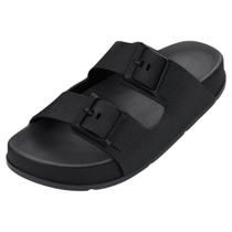 Chinelo Slide Masculino Conforto Casual Milao Plus Cartago Chinelo Slide Masculino Conforto Casual Milao Plus Cartago