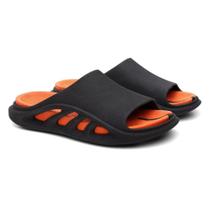 Chinelo Slide Masculino Ferrara Casual Micro Expandido Leve
