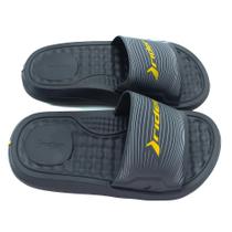Chinelo Slide Masculino Praia Dia a Dia Step Rider 12265