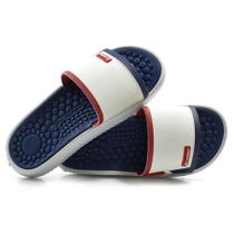 Chinelo Slide Masculino Rider Pump II Chinelo Slide Masculino Rider Pump II