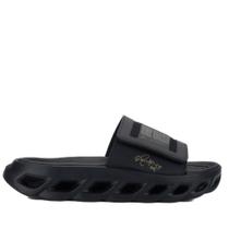 Chinelo Slide Masculino Rider R Power R10 12583 Preto/Dourado
