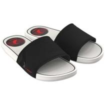Chinelo Slide Masculino Start Branco Preto Rider 12442-BN140