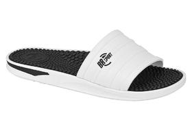 Chinelo Slide Massageador Br Sport Masculino Adulto Multicores - Ref 2254.105