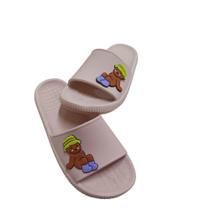 Chinelo Slide MAX Bobbie Goods Verde Leve Confortável Infantil